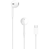 Apple Wired EarPods Headphones with USB-C Plug only .99: eDeal Info