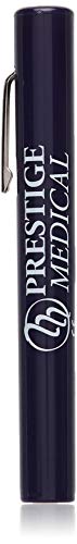 Prestige Medical Standard Disposable Penlight, Purple, 0.8 Ounce
