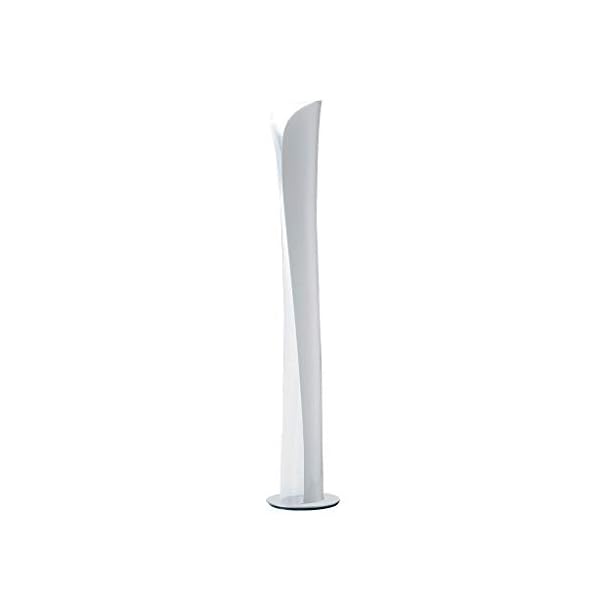 Artemide Cadmo LED 37W+10W 30K 120V White and White Floor Lamp