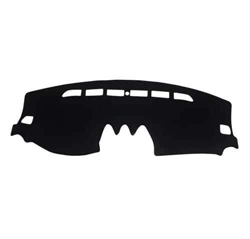 Alfombrilla para salpicadero Suzuki Vitara LY protector de salpicadero coche parasol negro