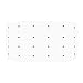 PENNZONI 6ft Drum Shield w/Chrome Hinges, Comes w/ 7 Drum Panels, & Chrome Hinges, Premium Clear Acrylic Panels, Drum Screen