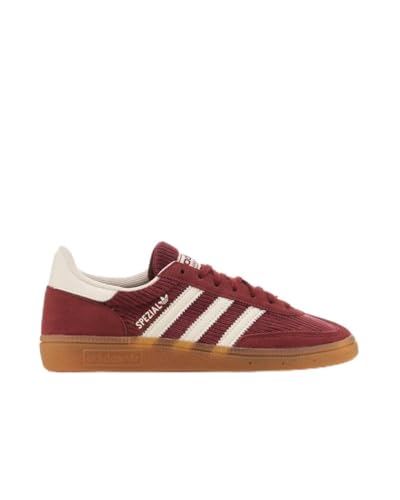ADIDAS HANDBALL SPEZIAL SHADOW RED (W) - UK 7.5 - EU 41 1/3 - US 9W