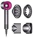 DYSON Juego de peinado de secador de pelo Supersonic - Hierro y Fucsia