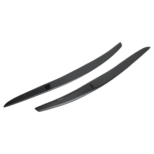 Crique sourcil phare voiture E92 E93 pour corriger le jeu visuel entre capot et optique