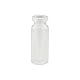 neoLab Polypropylen Mikroflasche mit Innenkonus, Transparent, 0.3ml Kapazität, 10.8mm x 31.8mm, 100 Stück
