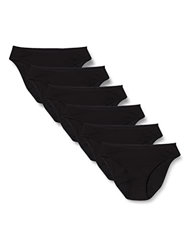 Girl by Athena Culotte pour Les REGLES 9Q03 sous-vêtement, Noir, 7 Fille Cover