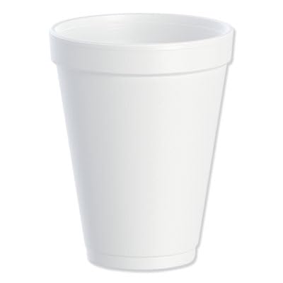 TruLook 12 oz Insulated Foam Cups (1000 Count 12 oz)