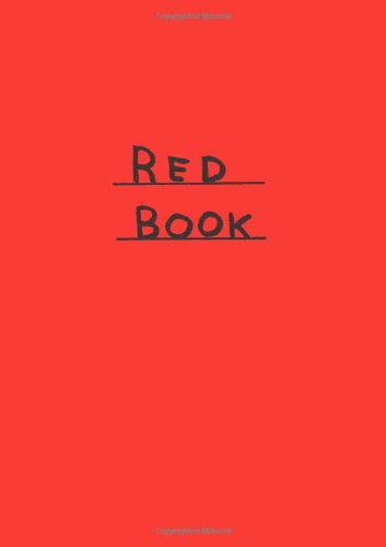 RED BOOK: David Shrigley