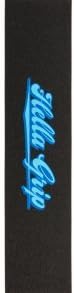 SHAKLAK Hella Grip Tape Classic Logo Icebox Blue