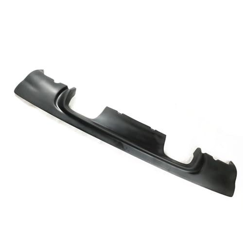 Diffuseur de pare-chocs E46 M3 spoiler de coffre rigide en fiberglass