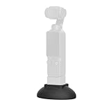 Progettato per Pocket 4/3: la base di supporto in silicone SmallRig 6008 è una base in silicone progettata specificamente per DJI Osmo Pocket 4/3. È modellata con precisione per adattarsi al corpo della fotocamera ed è realizzata in morbido silicone, che non graffia la fotocamera, offrendo una soluzione per posizionare il dispositivo sulla scrivania.