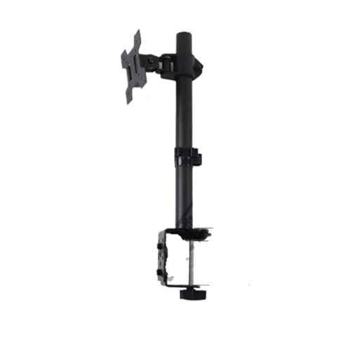 Support de moniteur mécanique articulé bras unique écran PC Z001