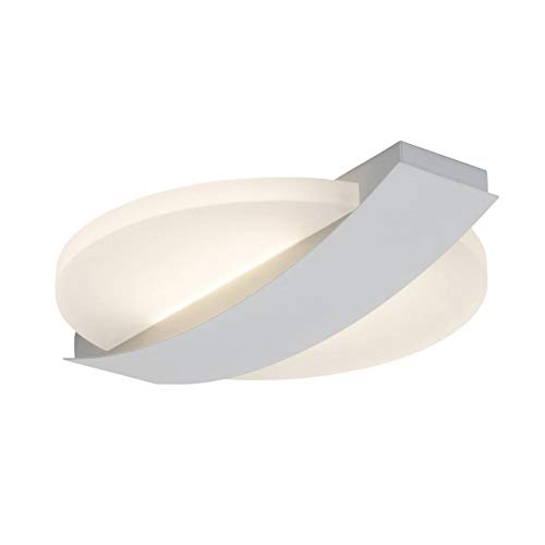 Plafonnier LED dimmable pour ajuster la lumière sans changer d'interrupteur