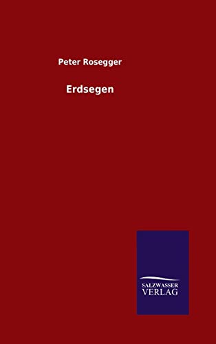 Erdsegen [German] 3846098086 Book Cover