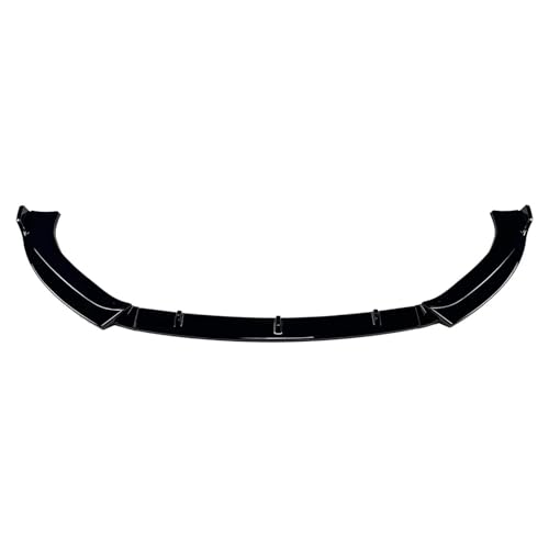 Becquet de pare-choc avant de finition premium pour Classe CLS C257