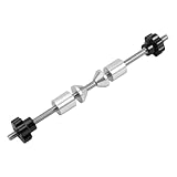 Durlo Zentrierständer für Fahrradräder, Steckachsenadapter, Nabenreparaturwerkzeug aus Edelstahl...
