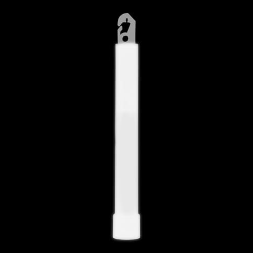 Cyalume 9-51460 Military Grade White Glow Sticks - Premium Bright 6 Inch Chemlight Emergency Glow Sticks thumb #2