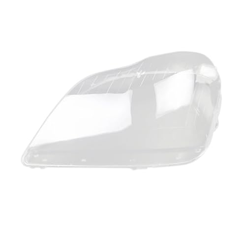 Phare avant coque jaunie Benz GL X164 solution de remplacement lentille gauche 2006-2011