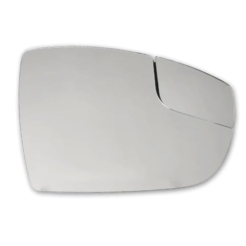 Glace rétroviseur grand angle pour Ford Focus 2012-2018 côté droit