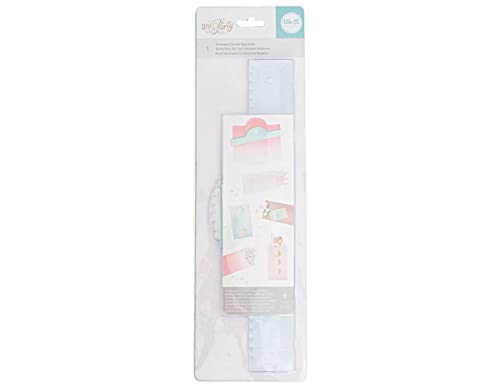 We R Memory Keepers 0633356630081 Ruler & Guide-Scalloped Goodie Bag Guide #TOP1