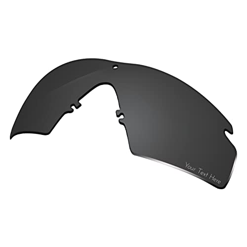Image of 100% Precise-Fit Replacement Sunglass Lenses for Oakley Si Ballistic M Frame 2.0