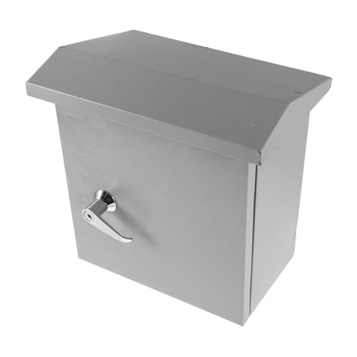 POPETPOP Outdoor Distribution Box Circuit Breaker Enclosure for Electric Box Junction Case