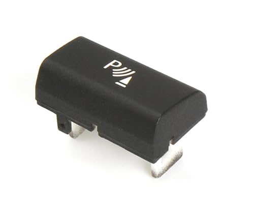 Botón de freno de mano eléctrico para BMW X5 E70 y X6 E71 reemplazo OE 61319180946 interruptor