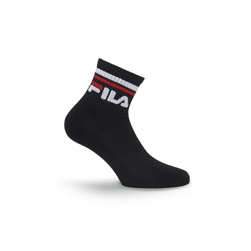 Fila F9398, Unisex Adult Socks, Navy, 39/42