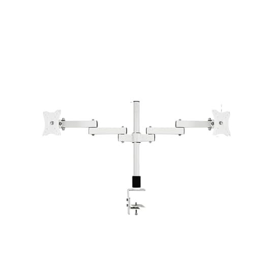 Support double moniteur pour libérer de la place et corriger la posture - 2