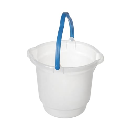 Sanremo - Balde Plástico de 12 Litros, Linha Hydrus