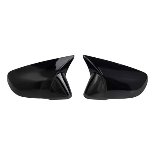 Boîtier rétroviseur Supra noir brillant coque retroviseur lateral