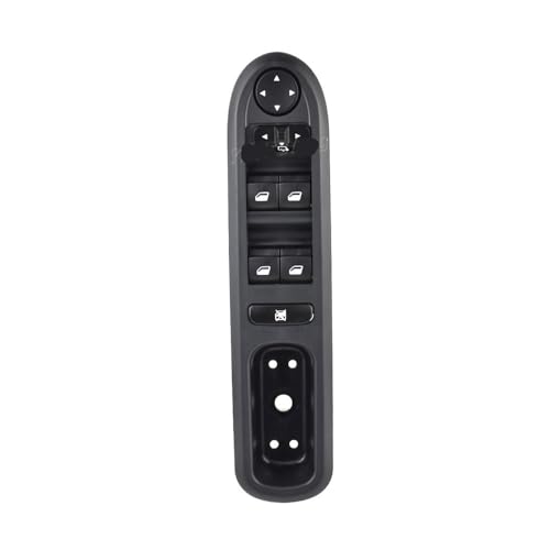 Bouton lève vitre électrique 407 mécanisme commande commande vitre 6554.ER - 3