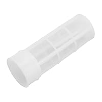 SPYMINNPOO Kraftstofftank-Filtersieb, Antistatisches Design, Effektive Filterung, Bequem zu Verwenden, für Verschiedene Arten von Externen Kraftstofftanks, Einfache Installation und Austausch