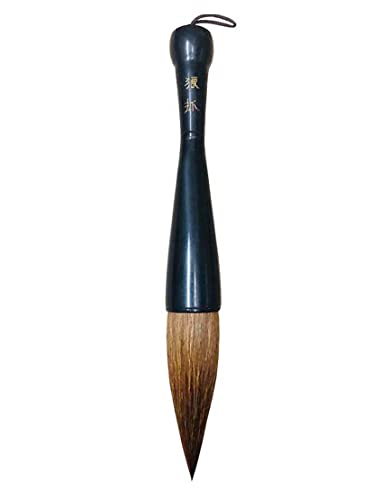 Großer ausgezeichneter chinesischer Schreibpinsel Großer Kalligraphie-Stift Sumi-Zeichnungs-Aquarell-Kanji-Pinsel mit Premium-Haar Cover