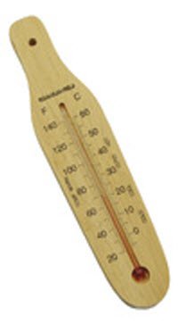 2378147Grafco plana Termómetro de baño 9EA Graham-fieldEverest Jennings -1537