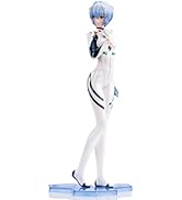 Amazon.co.jp: BearPanda×新世紀エヴァンゲリオン 1/4 綾波レイ 全高約