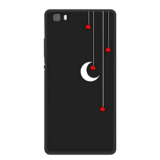 Miyabitors HLKRKhzy fodral till Huawei P8 lite ALE-L21 TPU mjukt telefonfodral skal 12