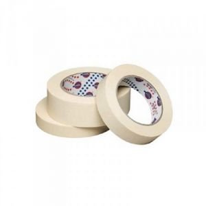 EUROCEL - Papel de goma MSK 50 mm x 50 m, paquete de 36 unidades.