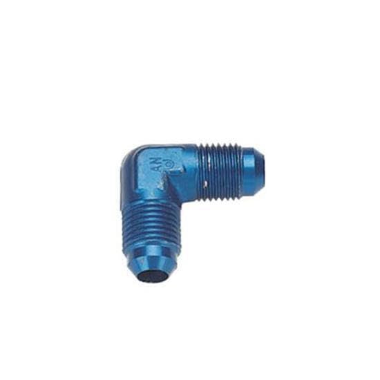 Aluminum Flare Union Fitting, 90, -4 AN FBM2119