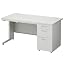 Tabletop/Body: New gray