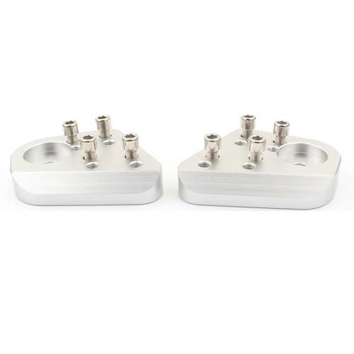 Pinces de rehaussement de guidon pour R1200RT et R1100R soulagement dos