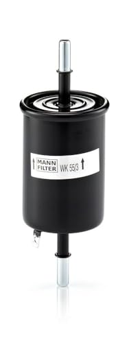MANN-FILTER WK 55/3 Filtro de combustible - para Automóviles + Vehículos de transporte