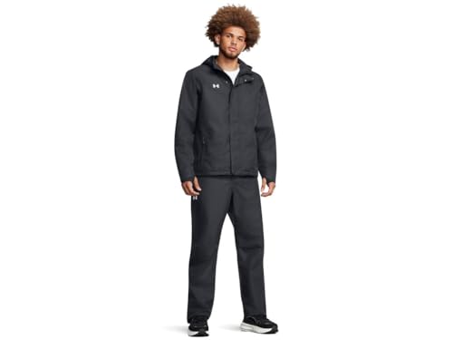 Under Armour Mens UA Stormproof Lined Rain Pants - Waterproof and Breathable3