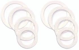Cast Foot Fiber Ring - 2 Pack