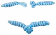 Stephanoise Frog Fasteners Light Blue - Each