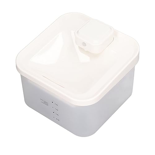 Fuente de agua inalámbrica para mascotas 2L miniatura 2
