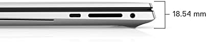 Dell XPS 15 9520 15.6" OLED 3.5K Laptop, Intel Core i9-12900HK, 32GB RAM, 1TB SSD, NVIDIA GeForce RTX 3050Ti 4GB, Touchscreen, Backlit Keyboard, Fingerprint Reader, Windows 11 Home (Silver)