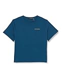 B&T Logo Tee - Camiseta Dockers B&t Logo tee Camiseta, Deep Dive, XXL para Hombre