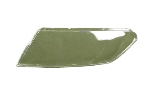 Coque de phare de rechange avec lentille phare avant pour abat-jour en plastique 2007-2009