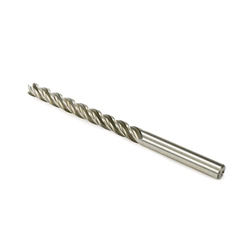 Image of End Mill 5 /16 inch Cutting Dia 5 /16 inch Shank Long Straight 4 Flute End Mill Bit (Pack of 2)